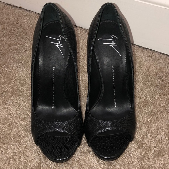 Giuseppe Zannotti Heels - Picture 6 of 10